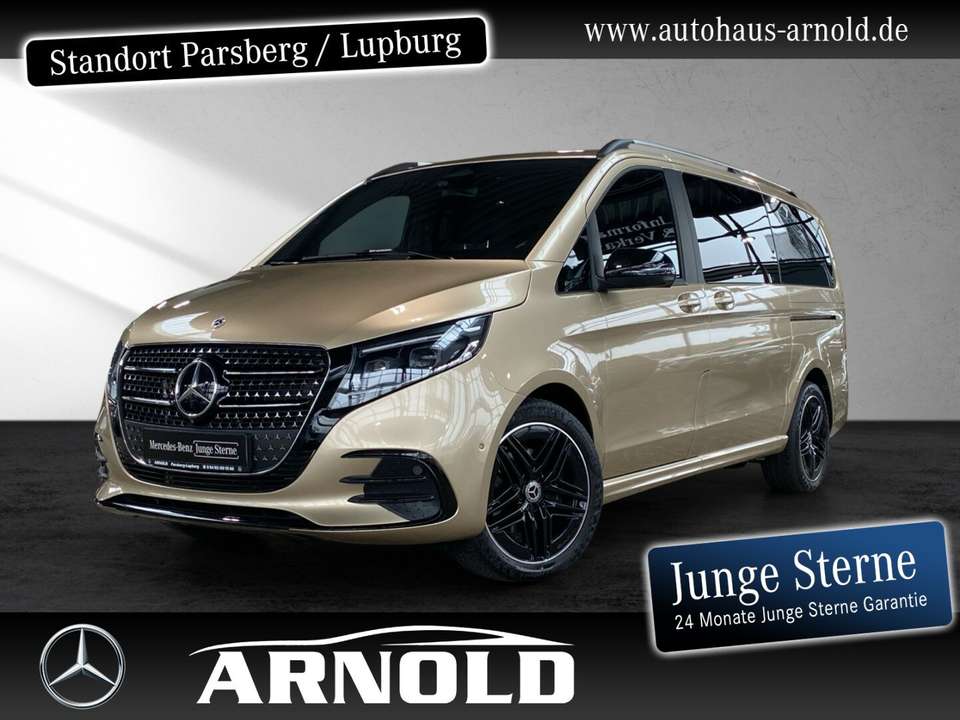 Mercedes-Benz V 300 - Imagem 1