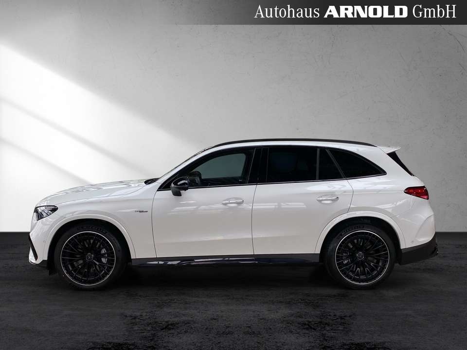 Mercedes-Benz GLC 43 AMG - Imagem 3