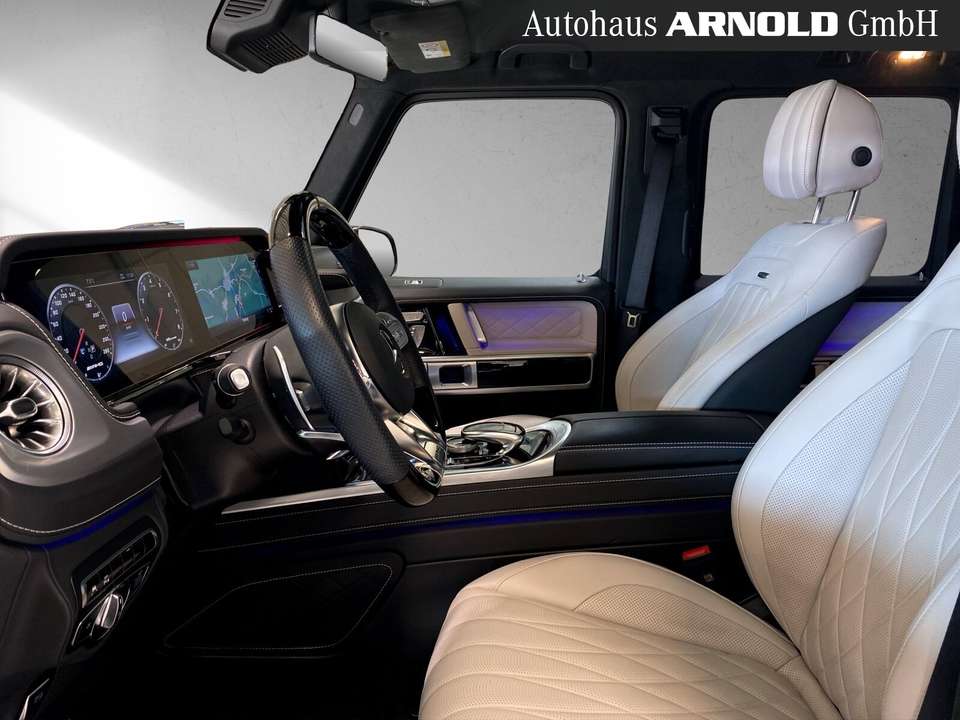 Mercedes-Benz G 63 AMG - Imagem 8
