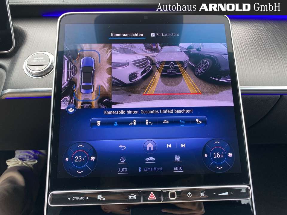 Mercedes-Benz S 450 - Imagem 15