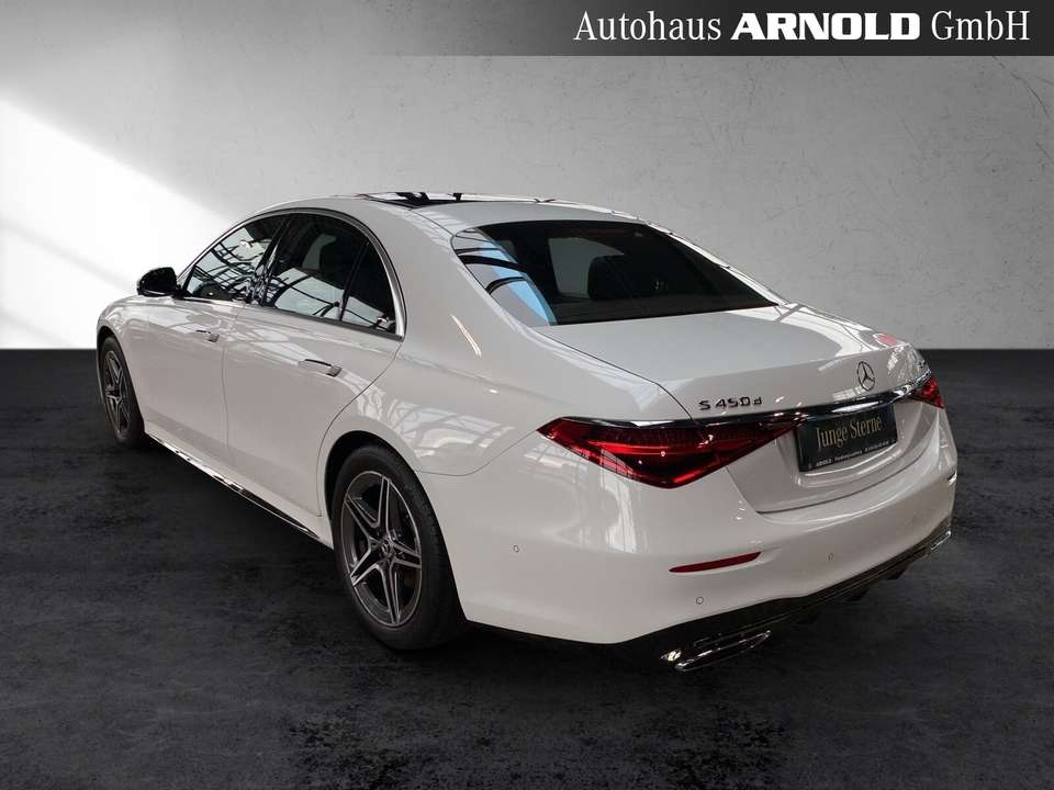 Mercedes-Benz S 450 - Imagem 4
