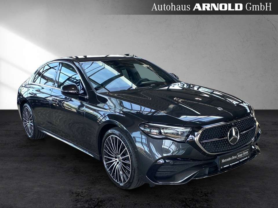 Mercedes-Benz E 400 - Imagem 7