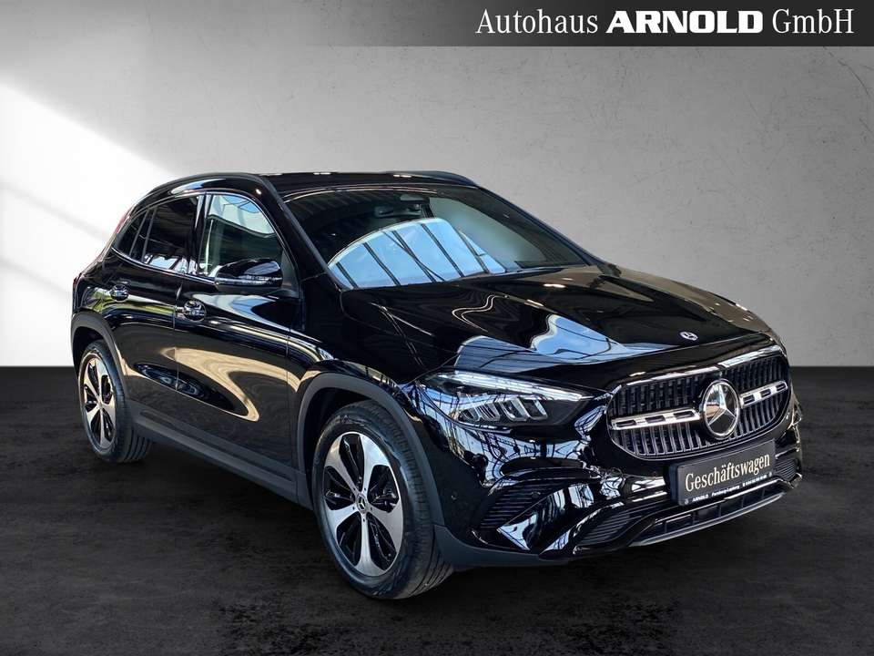 Mercedes-Benz GLA 200 - Imagem 7