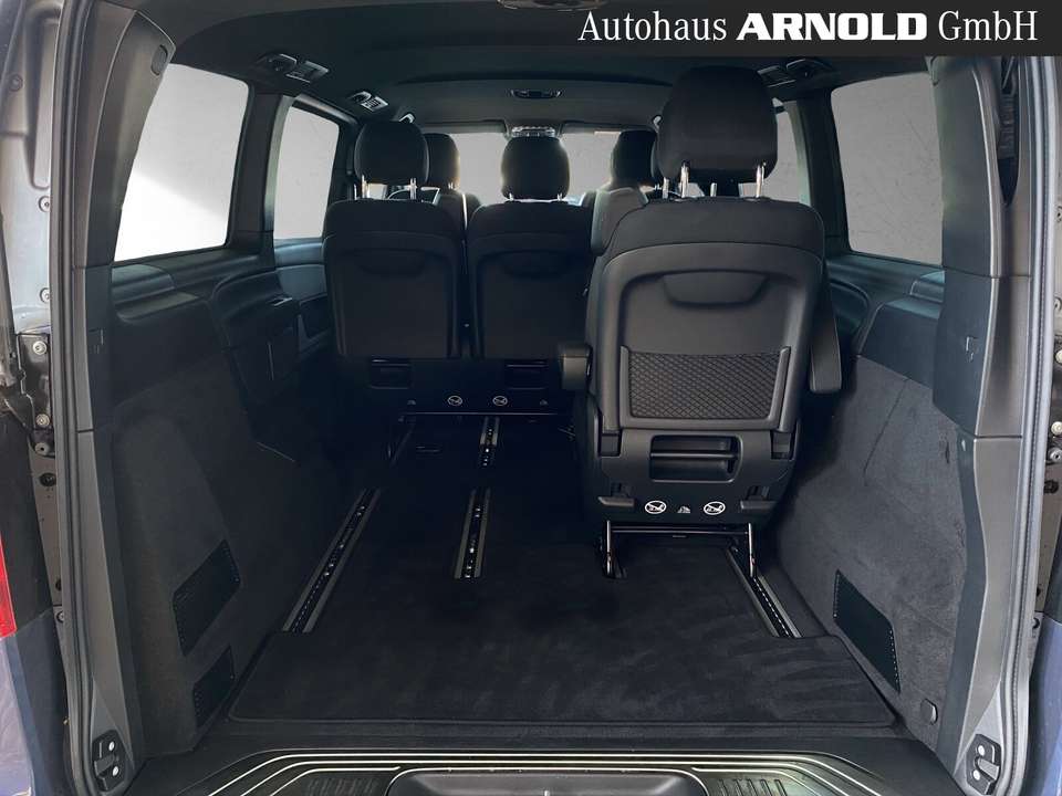 Mercedes-Benz V 250 - Imagem 11