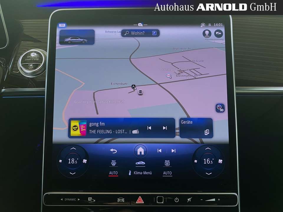 Mercedes-Benz S 450 - Imagem 15