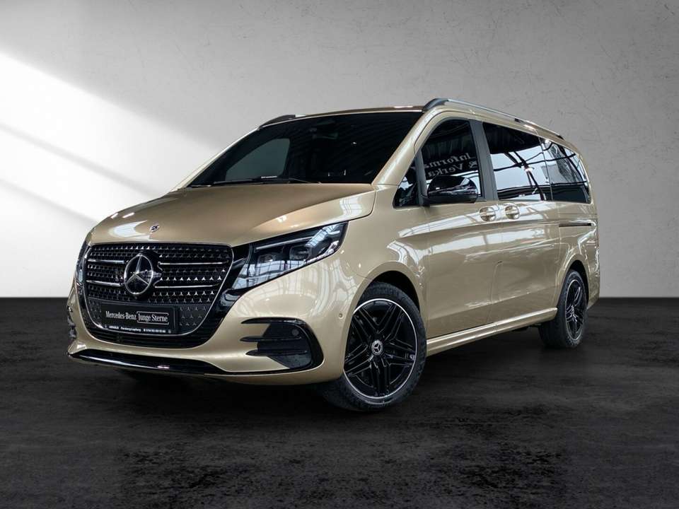 Mercedes-Benz V 300 - Imagem 2