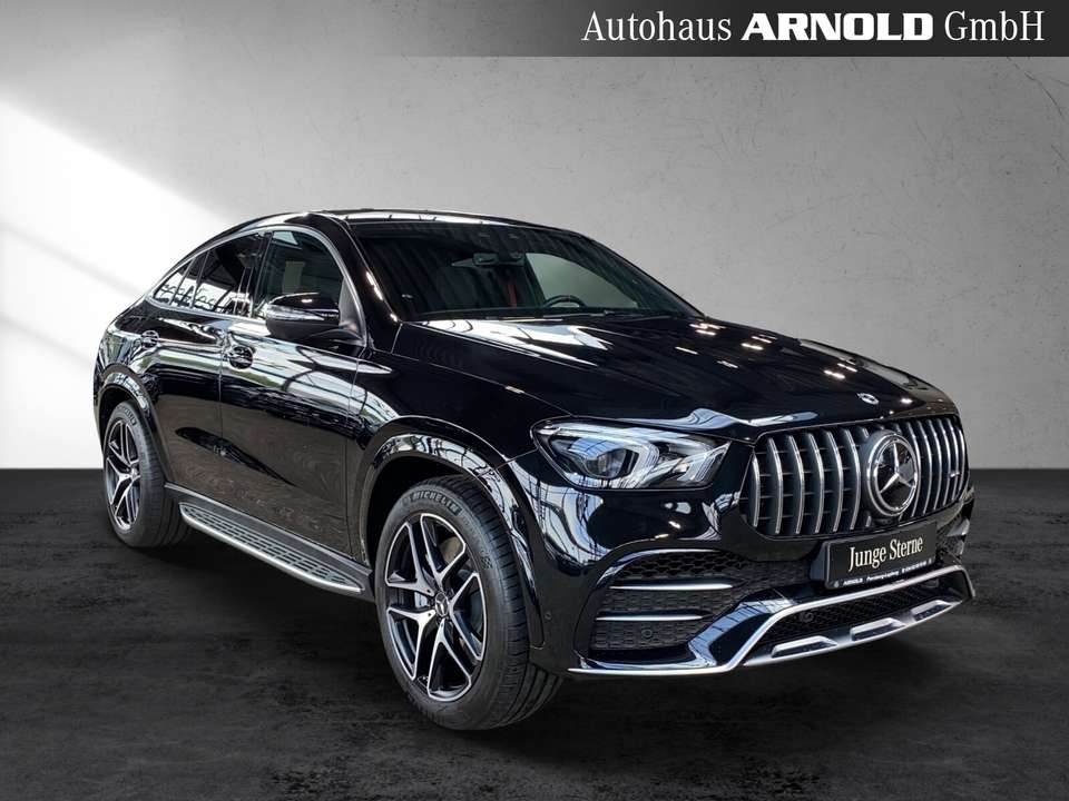 Mercedes-Benz GLE 53 AMG - Imagem 7