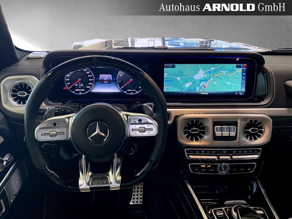 Mercedes-Benz G 63 AMG - Imagem 9