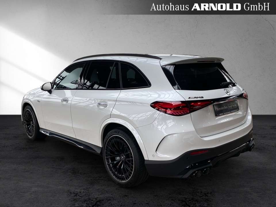 Mercedes-Benz GLC 43 AMG - Imagem 4