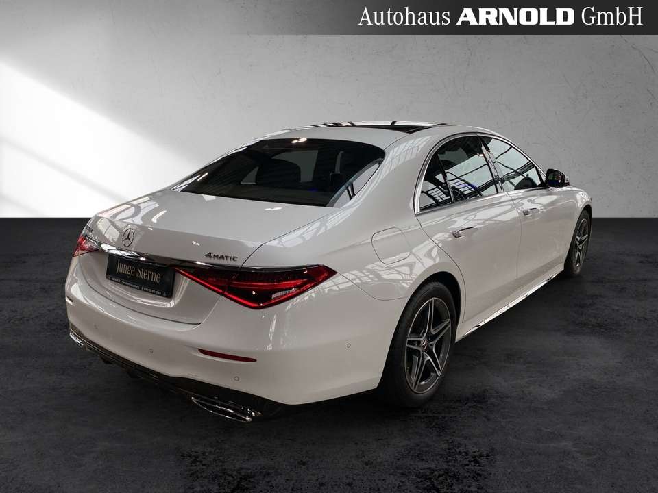 Mercedes-Benz S 450 - Imagem 5