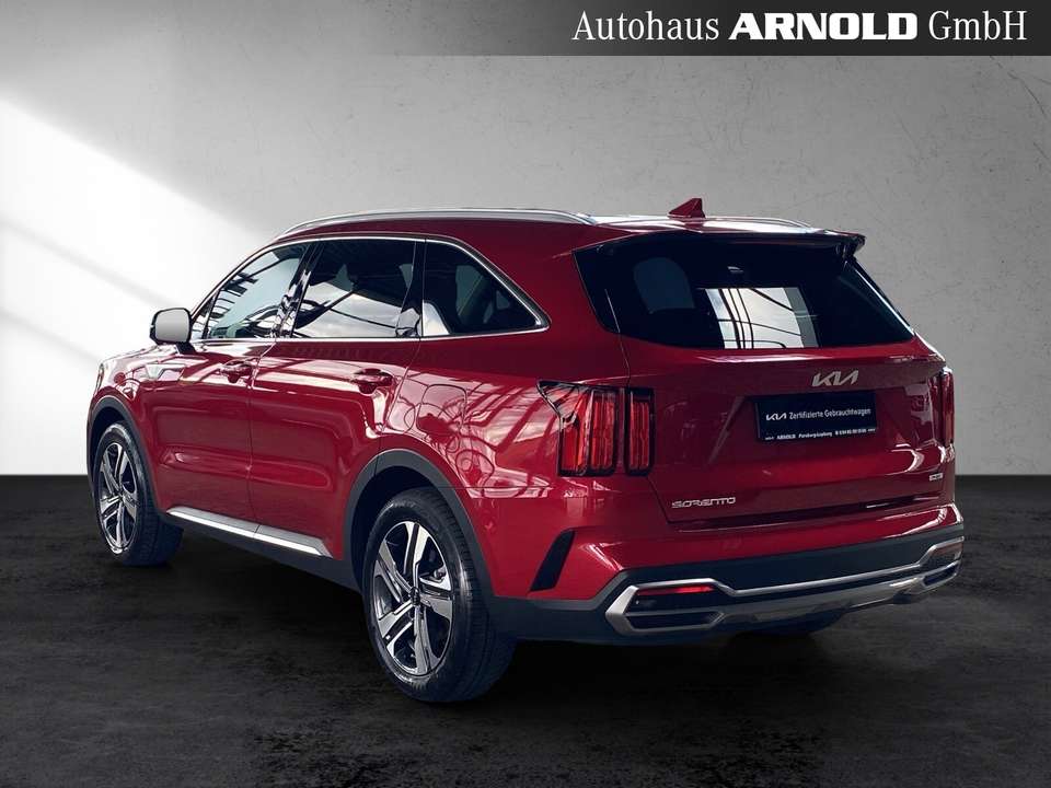 Kia Sorento - Imagem 4