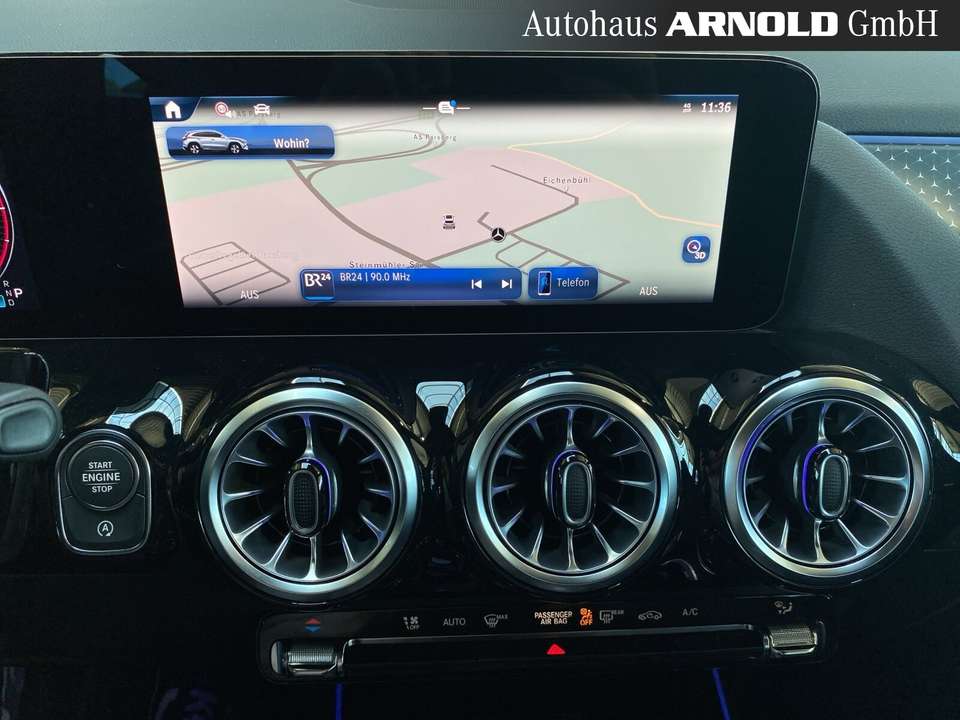 Mercedes-Benz GLA 200 - Imagem 12
