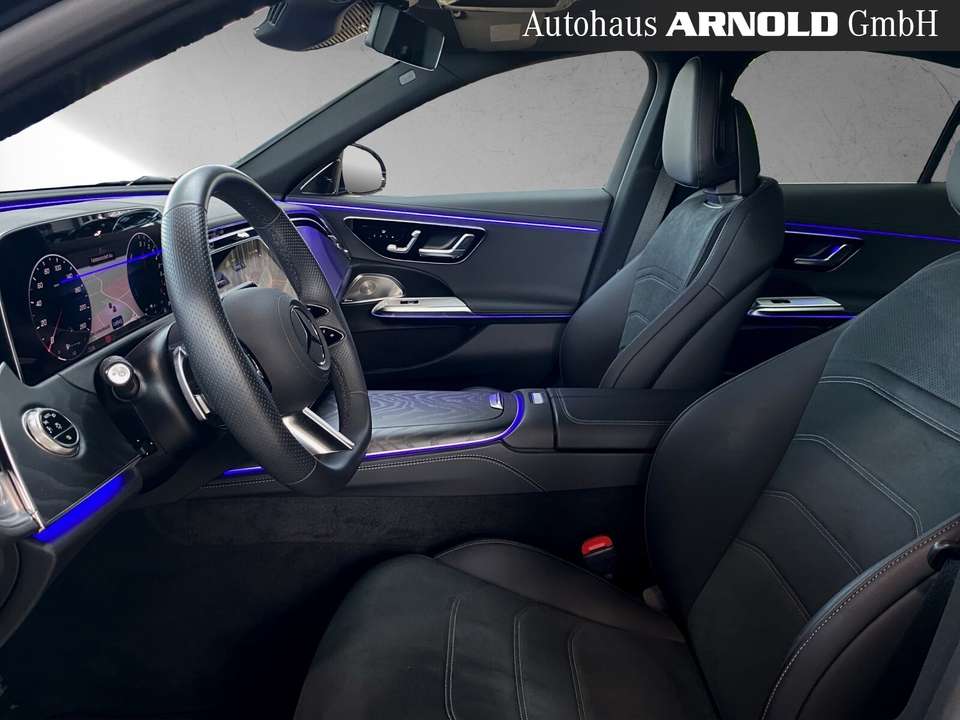 Mercedes-Benz E 400 - Imagem 8