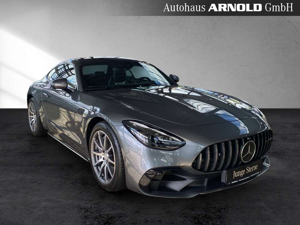 Mercedes-Benz AMG GT - Imagem 7