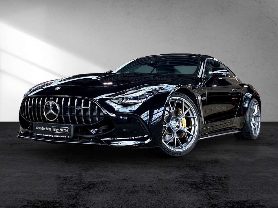 Mercedes-Benz AMG GT - Imagem 2