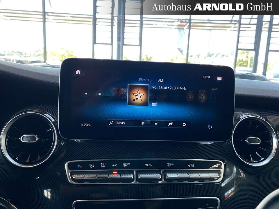 Mercedes-Benz V 250 - Imagem 12