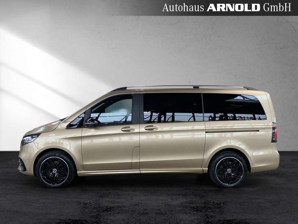 Mercedes-Benz V 300 - Imagem 3