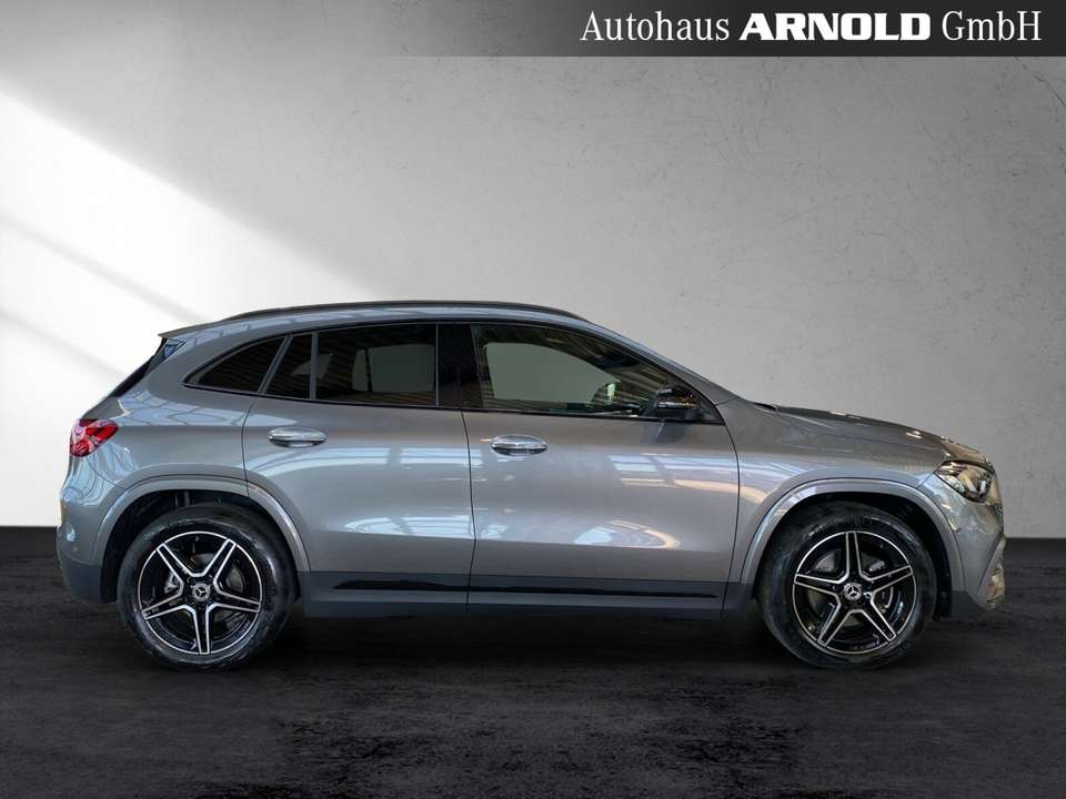 Mercedes-Benz GLA 200 - Imagem 6