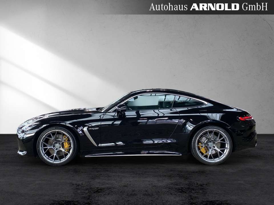Mercedes-Benz AMG GT - Imagem 3