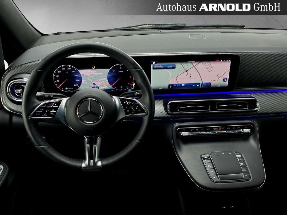 Mercedes-Benz V 220 - Imagem 9