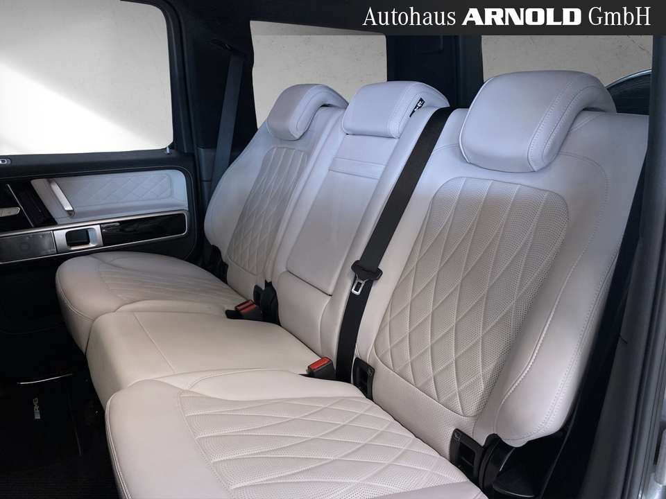 Mercedes-Benz G 63 AMG - Imagem 10