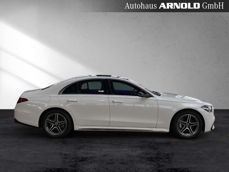 Mercedes-Benz S 450 - Imagem 6