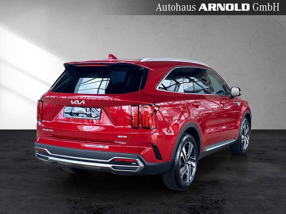 Kia Sorento - Imagem 5