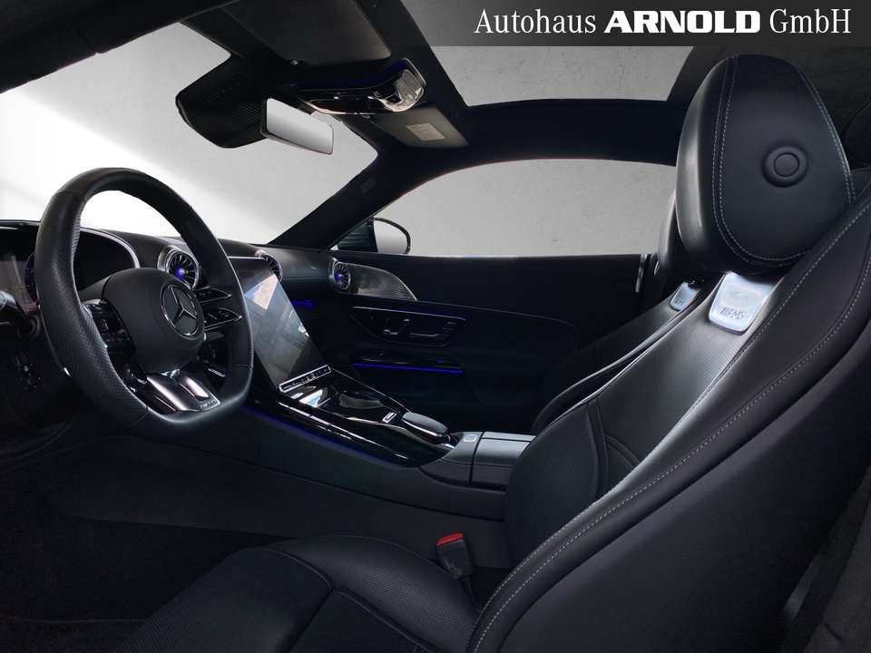 Mercedes-Benz AMG GT - Imagem 8