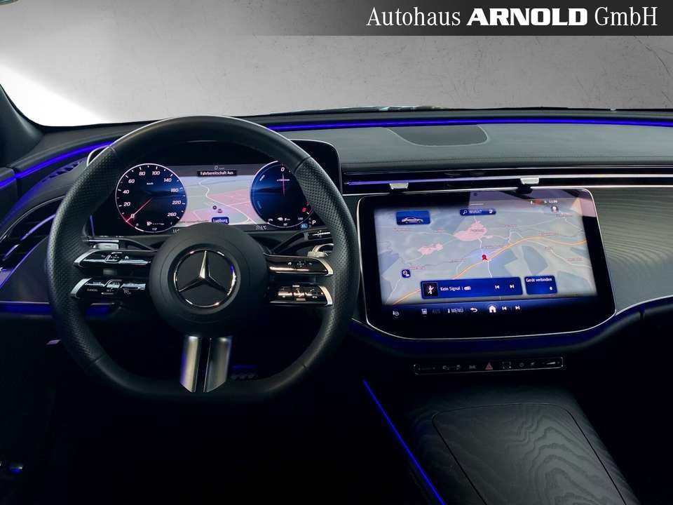Mercedes-Benz E 400 - Imagem 9