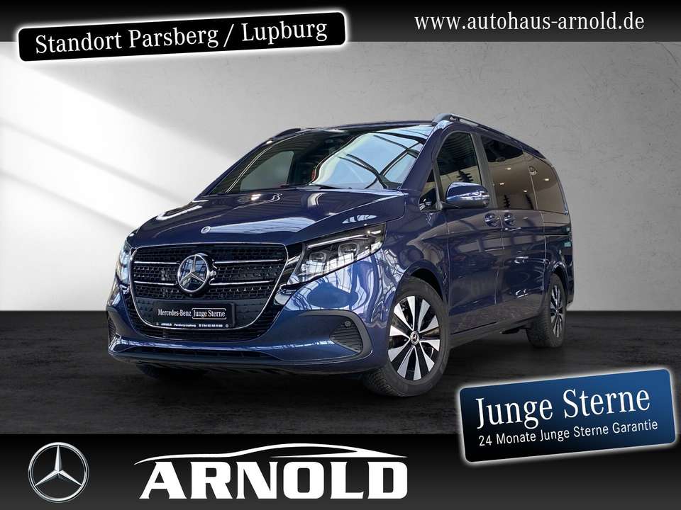 Mercedes-Benz V 300 - Imagem 1