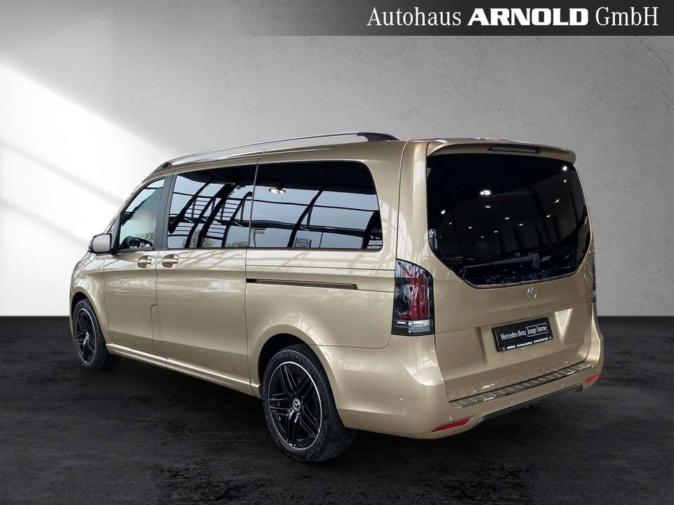 Mercedes-Benz V 300 - Imagem 4