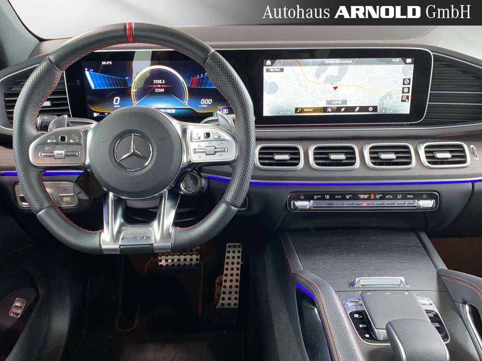 Mercedes-Benz GLE 53 AMG - Imagem 9