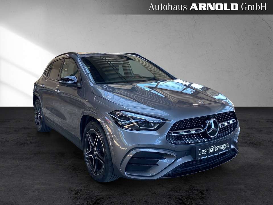 Mercedes-Benz GLA 200 - Imagem 7