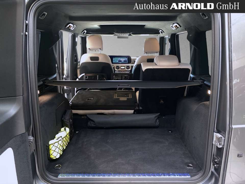 Mercedes-Benz G 63 AMG - Imagem 11