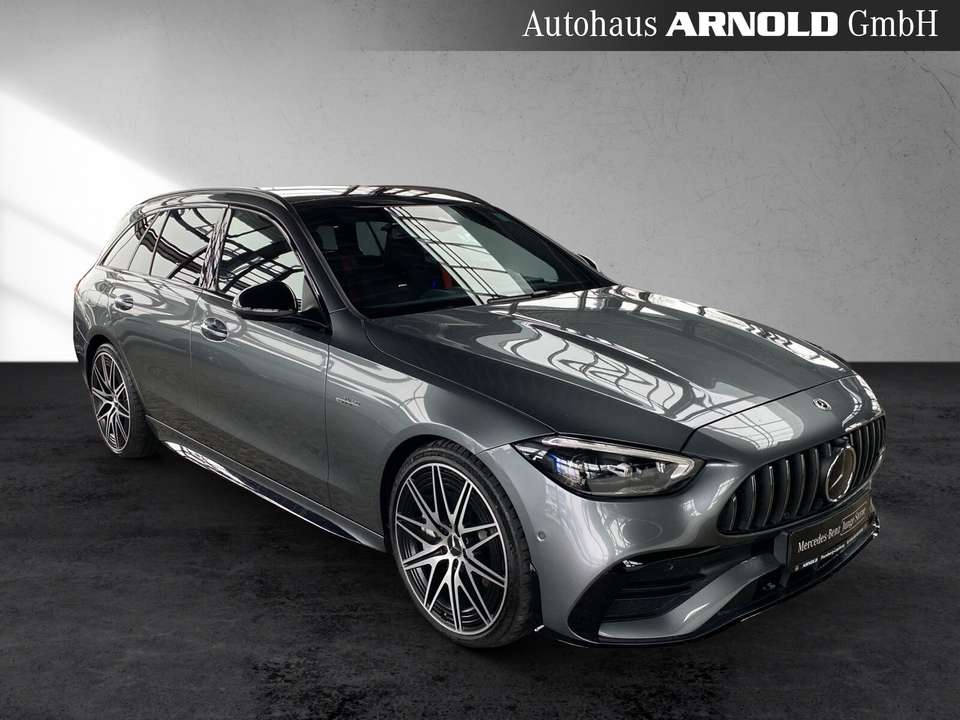 Mercedes-Benz C 43 AMG - Imagem 7