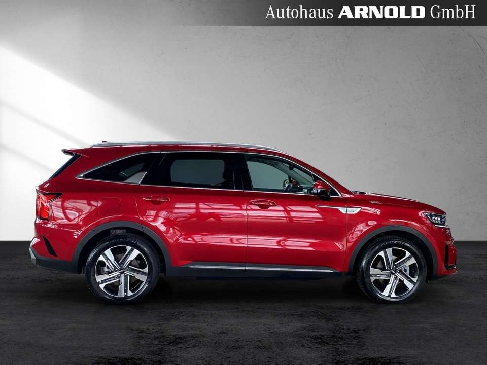 Kia Sorento - Imagem 6