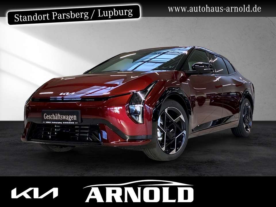 Kia EV4 - Imagem 1