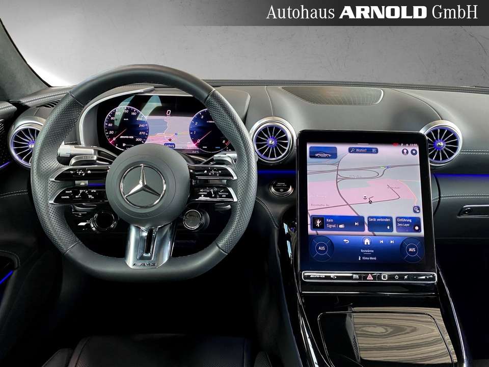 Mercedes-Benz AMG GT - Imagem 9