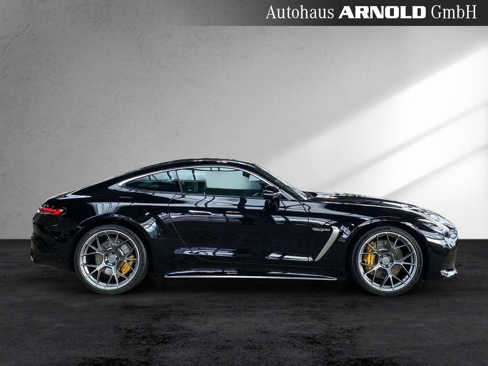 Mercedes-Benz AMG GT - Imagem 6
