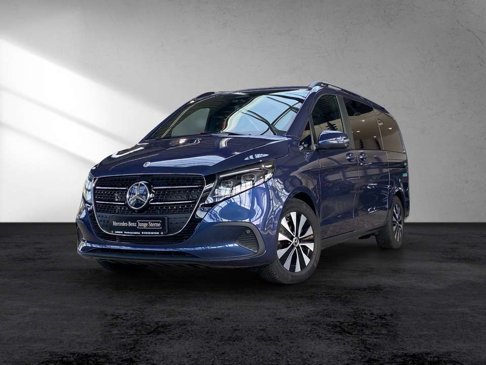Mercedes-Benz V 300 - Imagem 2
