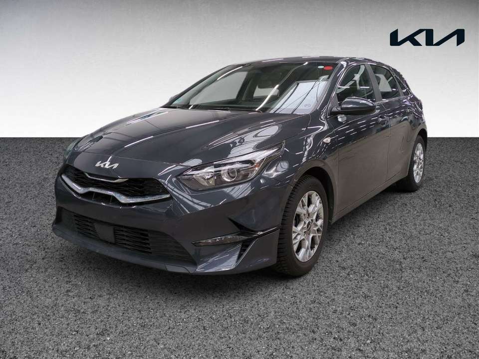 Kia Ceed / cee'd - Imagem 2