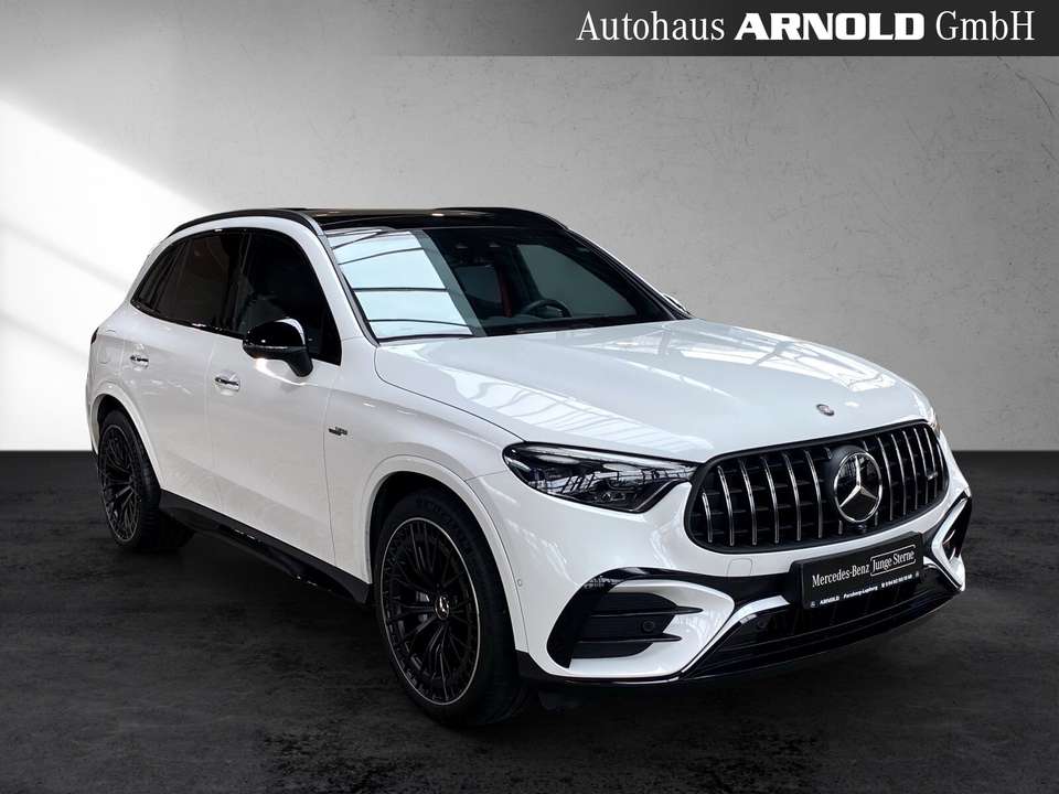 Mercedes-Benz GLC 43 AMG - Imagem 7