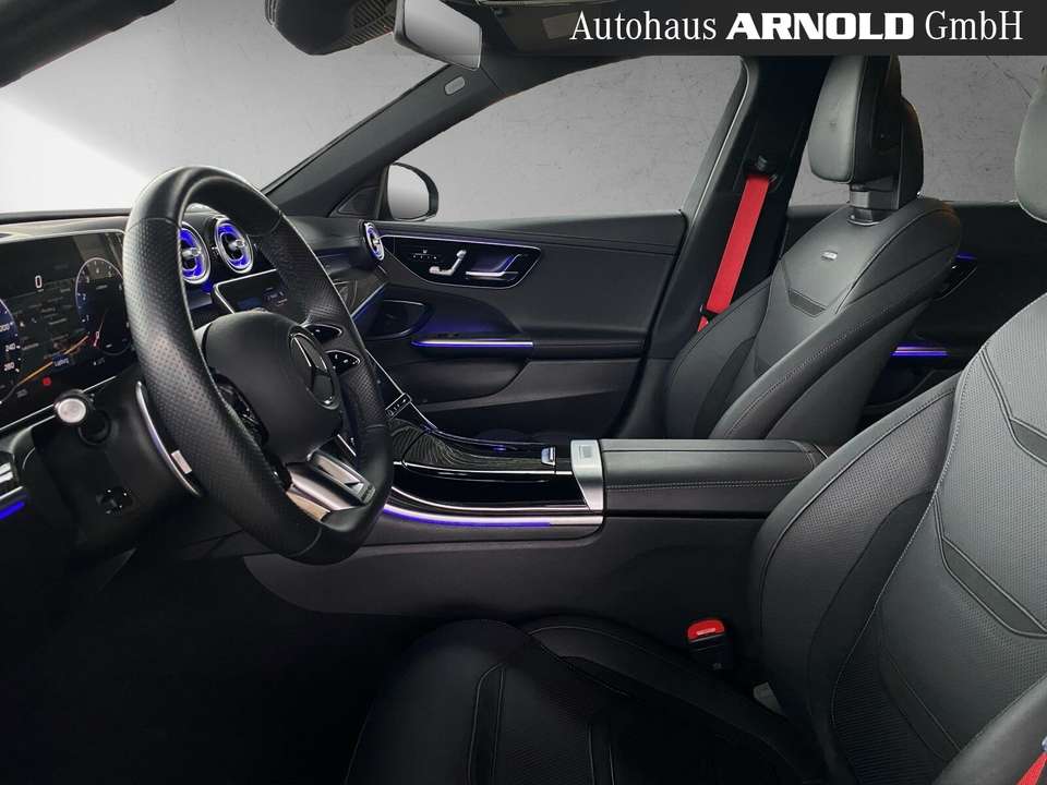 Mercedes-Benz C 43 AMG - Imagem 8