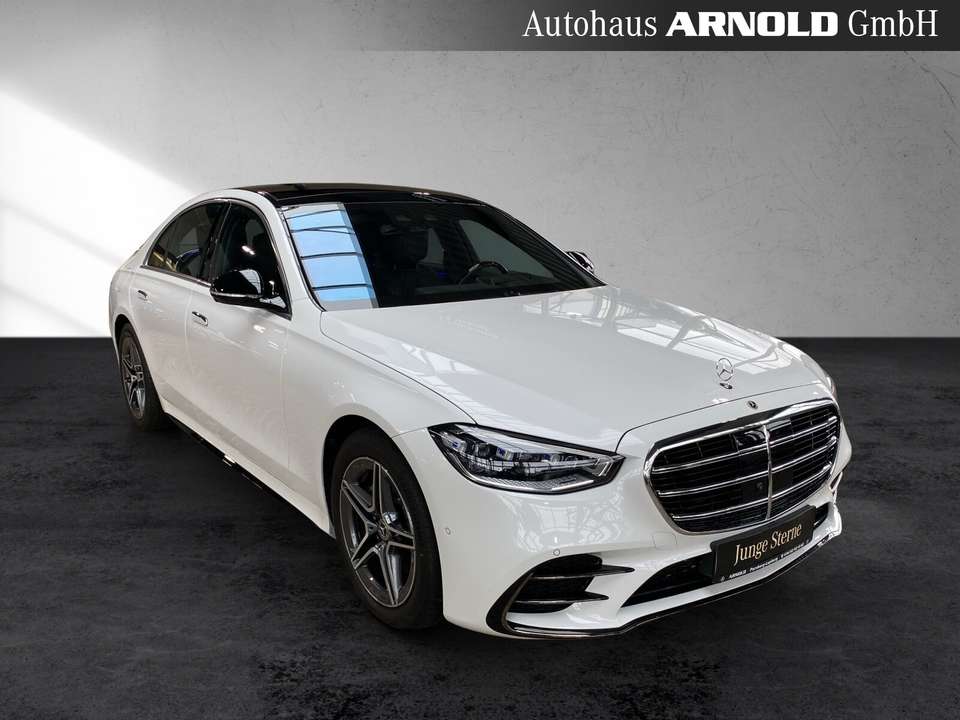 Mercedes-Benz S 450 - Imagem 7