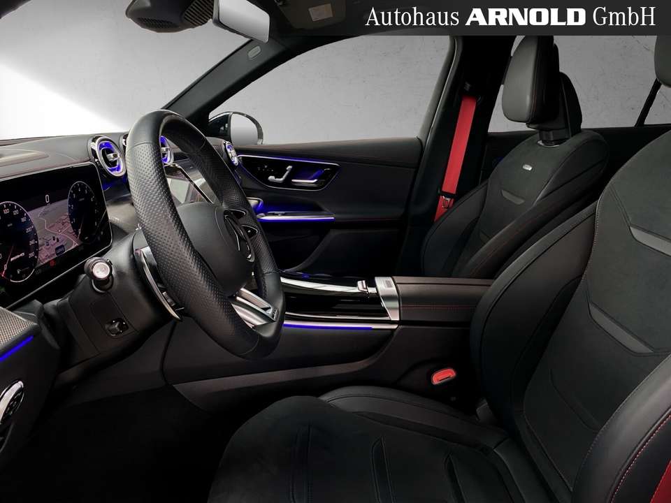 Mercedes-Benz GLC 43 AMG - Imagem 8