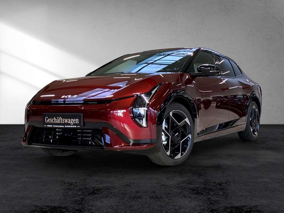 Kia EV4 - Imagem 2