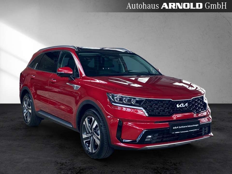 Kia Sorento - Imagem 7