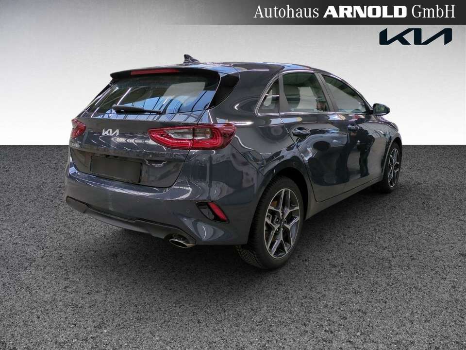 Kia Ceed / cee'd - Imagem 4