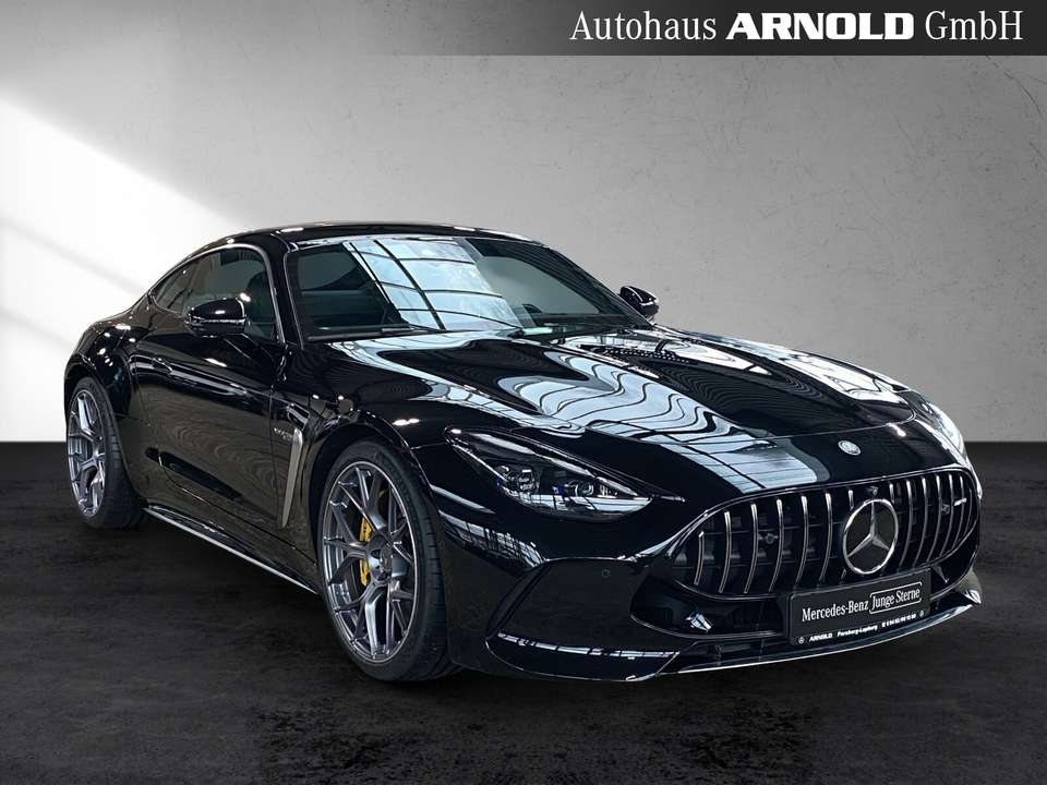 Mercedes-Benz AMG GT - Imagem 7