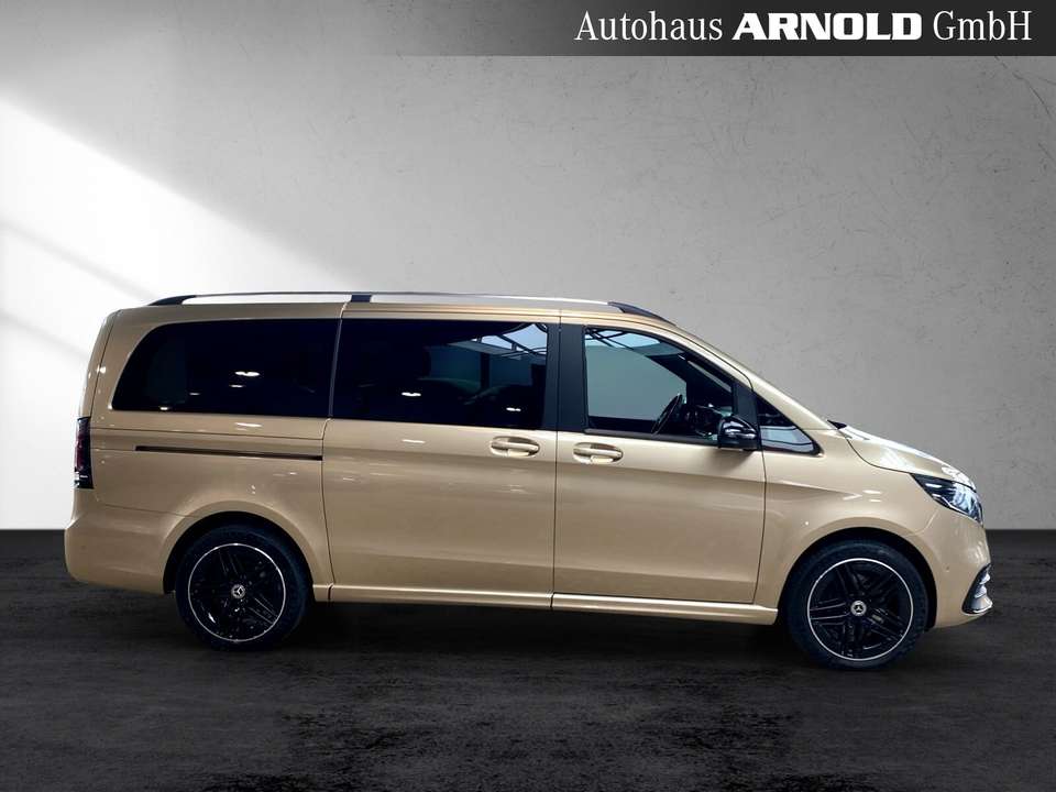 Mercedes-Benz V 300 - Imagem 6